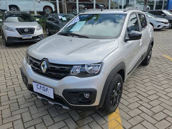 RENAULT KWID 1.0 12V SCE FLEX OUTSIDER MANUAL
